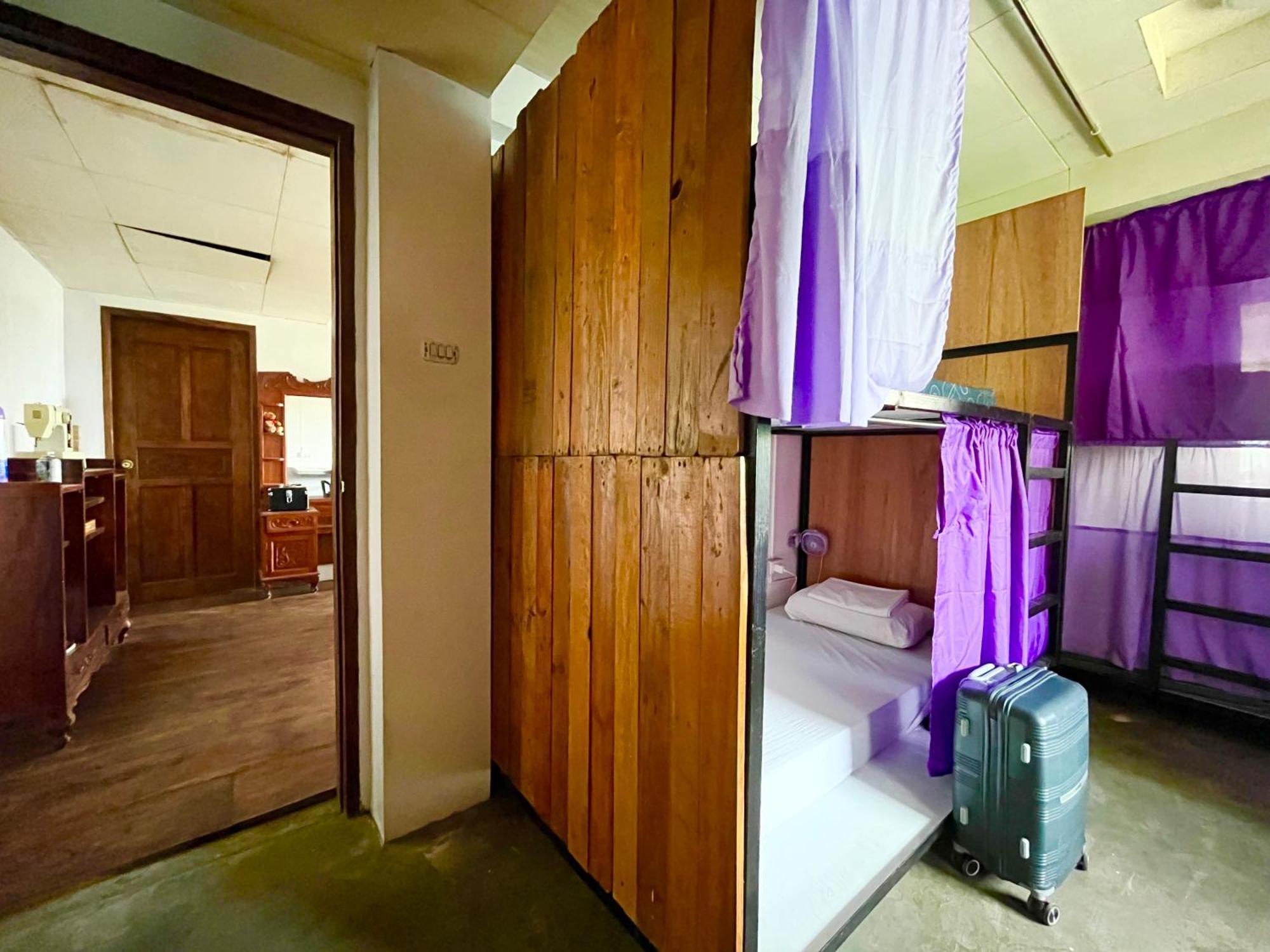 Uncharted Hostel Puerto Galera Exteriér fotografie